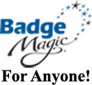 Badge Magic
