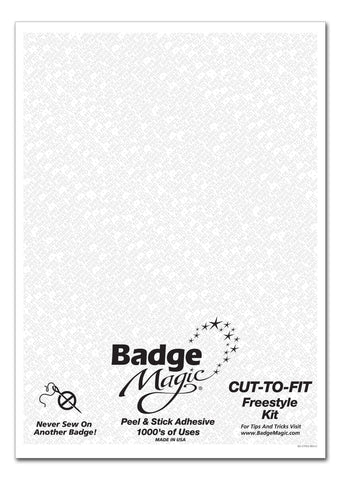 Badge Magic AHG Combo Kit