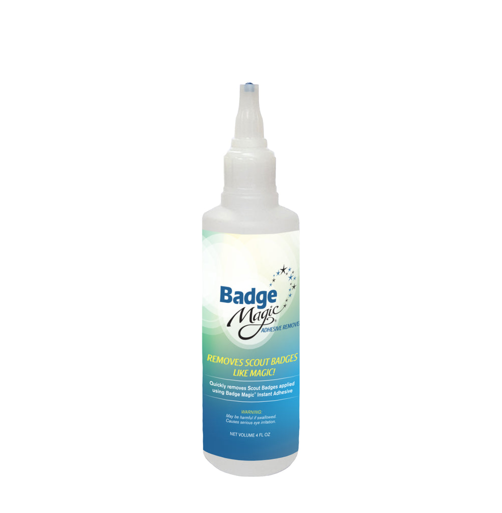 Badge Magic® Adhesive Remover