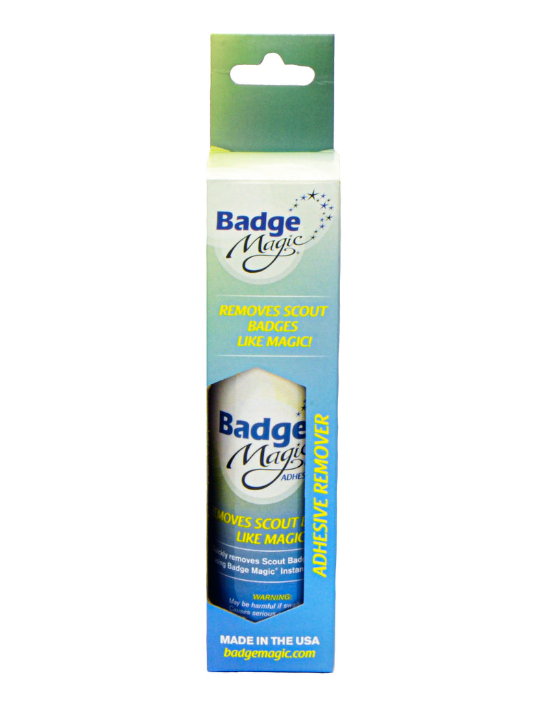 Badge Magic® Adhesive Remover