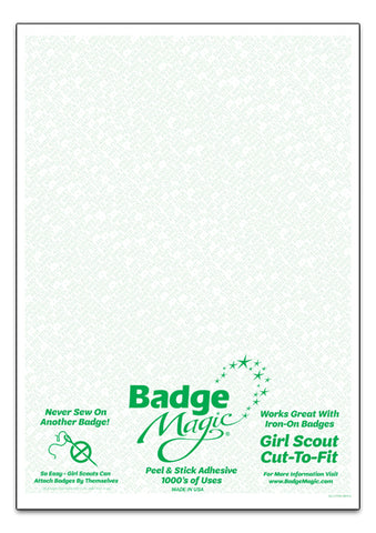 Girl Scout Junior Badge Kit