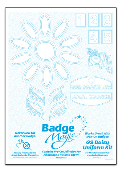 Girl Scout Daisy   <p> Uniform Kit