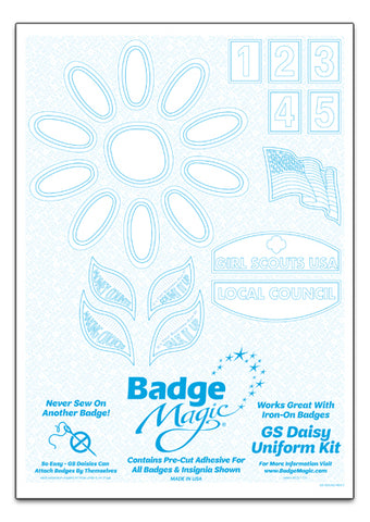 Badge Magic or Needle and Thread : r/BSA