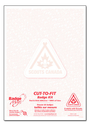 Badge Magic - BSA CAC Scout Shop