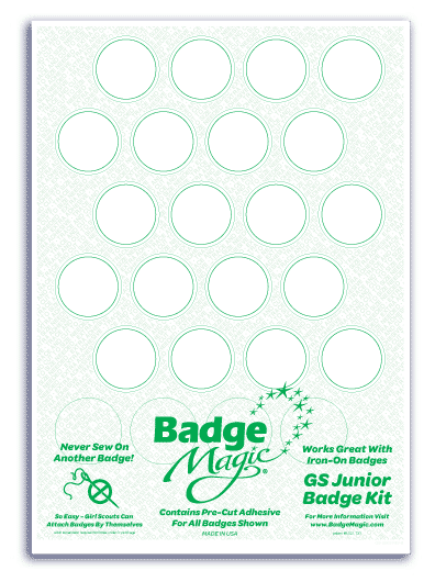 Girl Scout Junior <p>Badge Kit